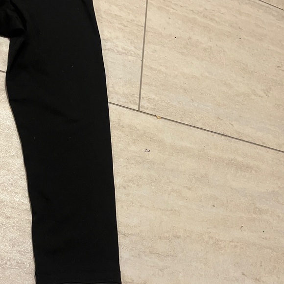 lululemon athletica Black crop Leggings - Picture 4 of 6